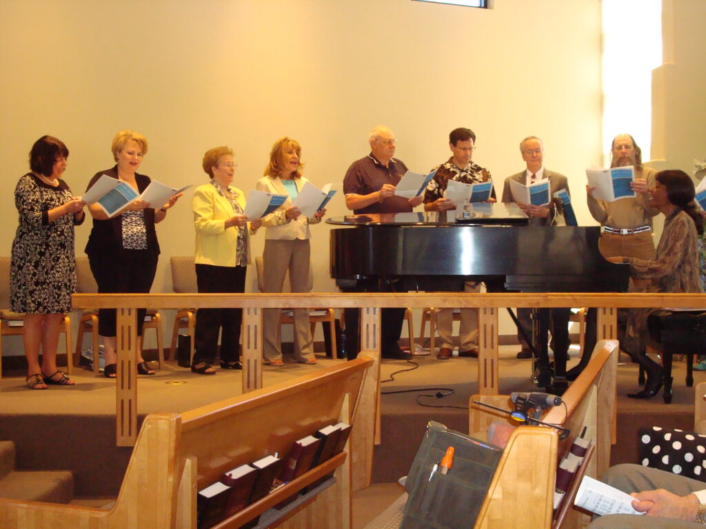 CCOV Choir